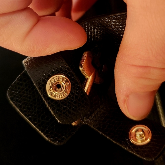 Furla black leather metropolis crossbody - Picture 3 of 14